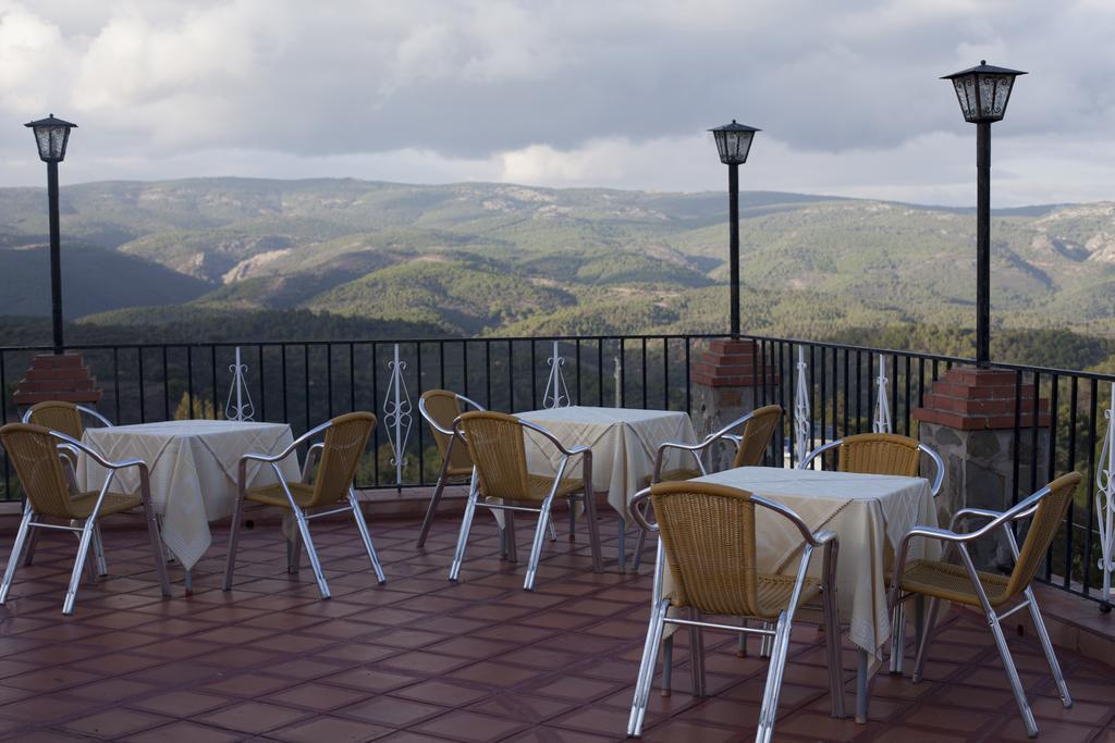 El Meson De Despenaperros Hotel Santa Elena Eksteriør billede